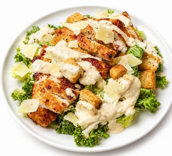 Cesar Salad at Aya's Sweets