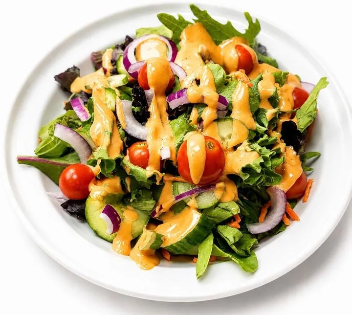 House Salad at Aya's Sweets
