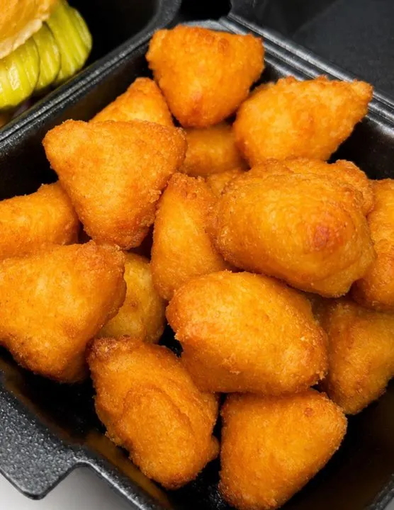 Mac Bites at Aya's Sweets